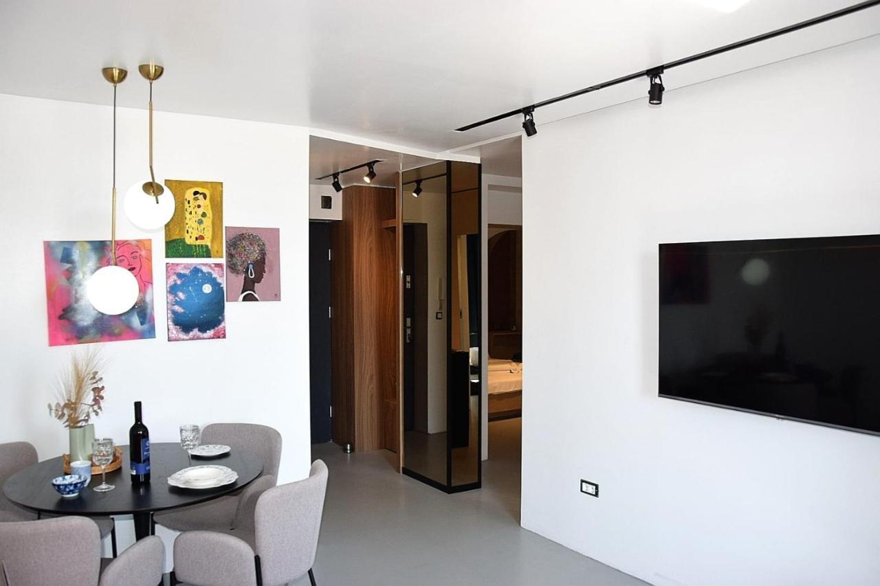 Appartement Eia Apartman à Zadar Extérieur photo